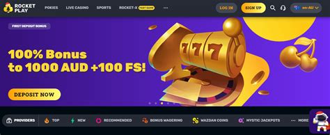 rocket play casino review